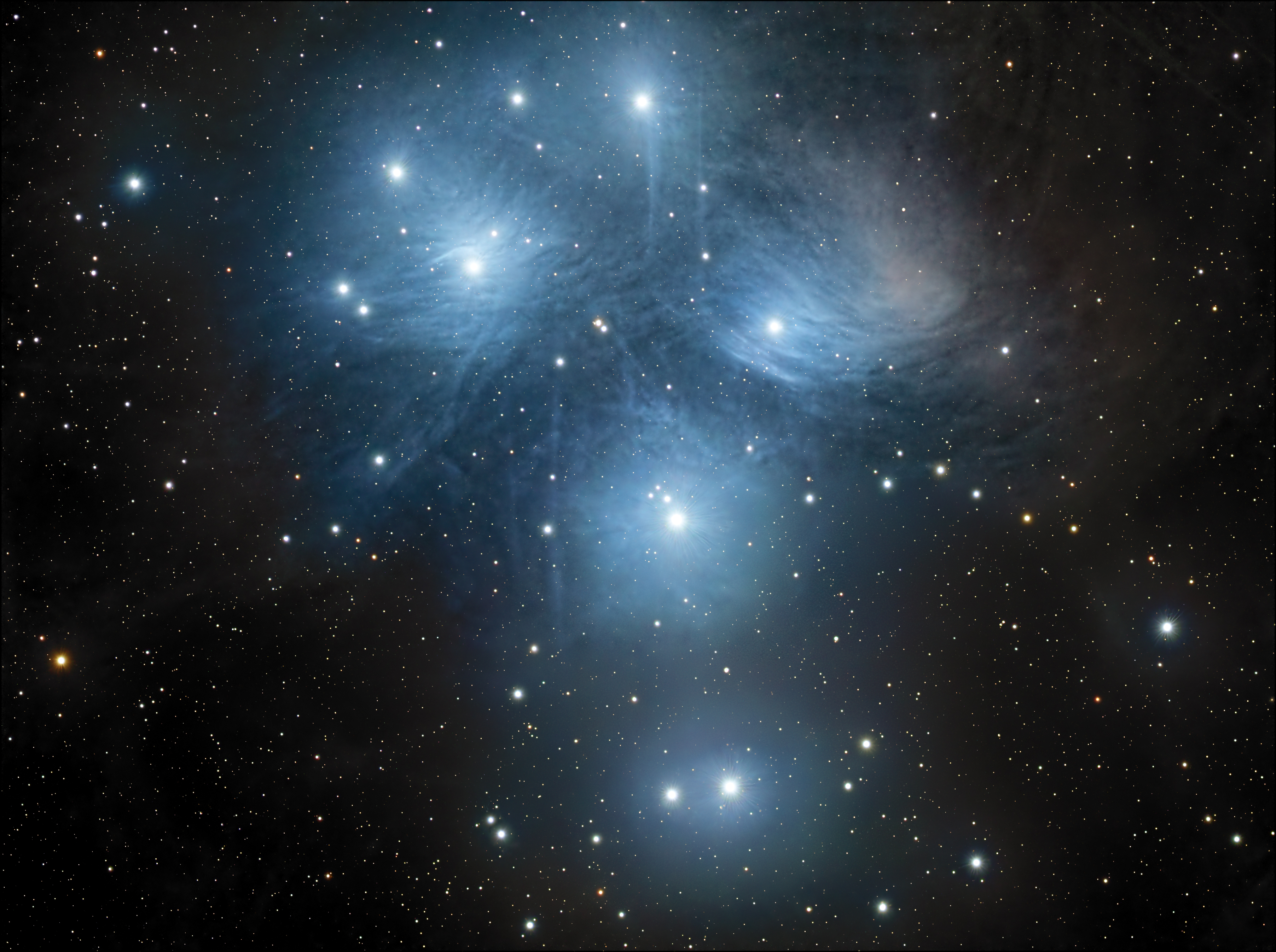 The Pleiades