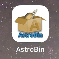 Astrobin Page