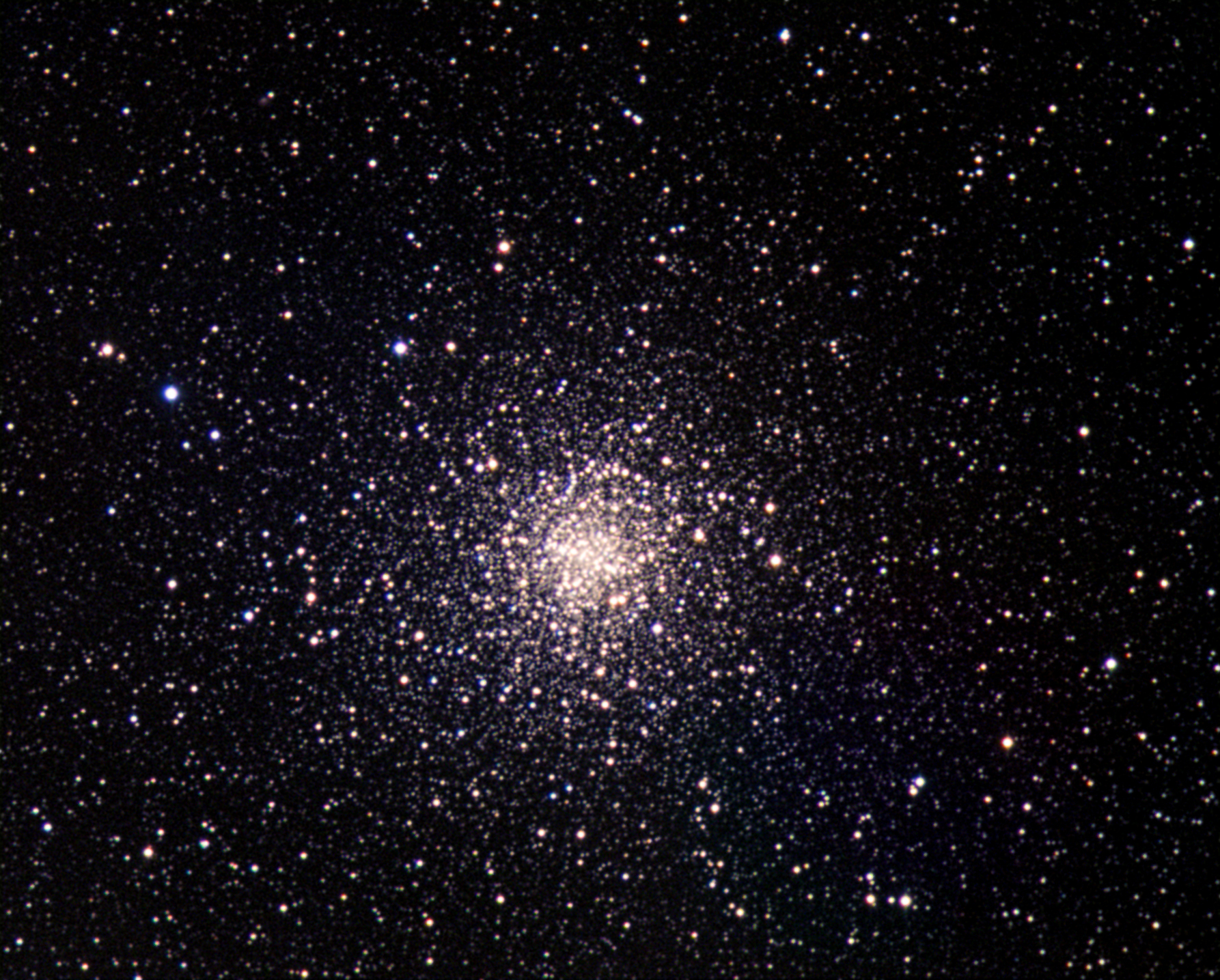 M4 - Globular Cluster